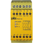 PILZ - PNOZ X4 24V DC, MÓDULO SEGURIDAD