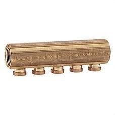 GIACOMINI - COLECTOR CX.ADPR.R551S/12 1.1/4"X18