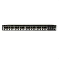 TELEVES - SWITCH ETHERNET LAYER 2+ 48XGBE (POE+, 370W) + 6XS