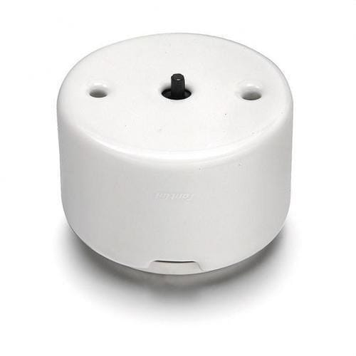 FONTINI - INTERRUPTOR 2P 10AX 250V S/MANEC.PORC.BL