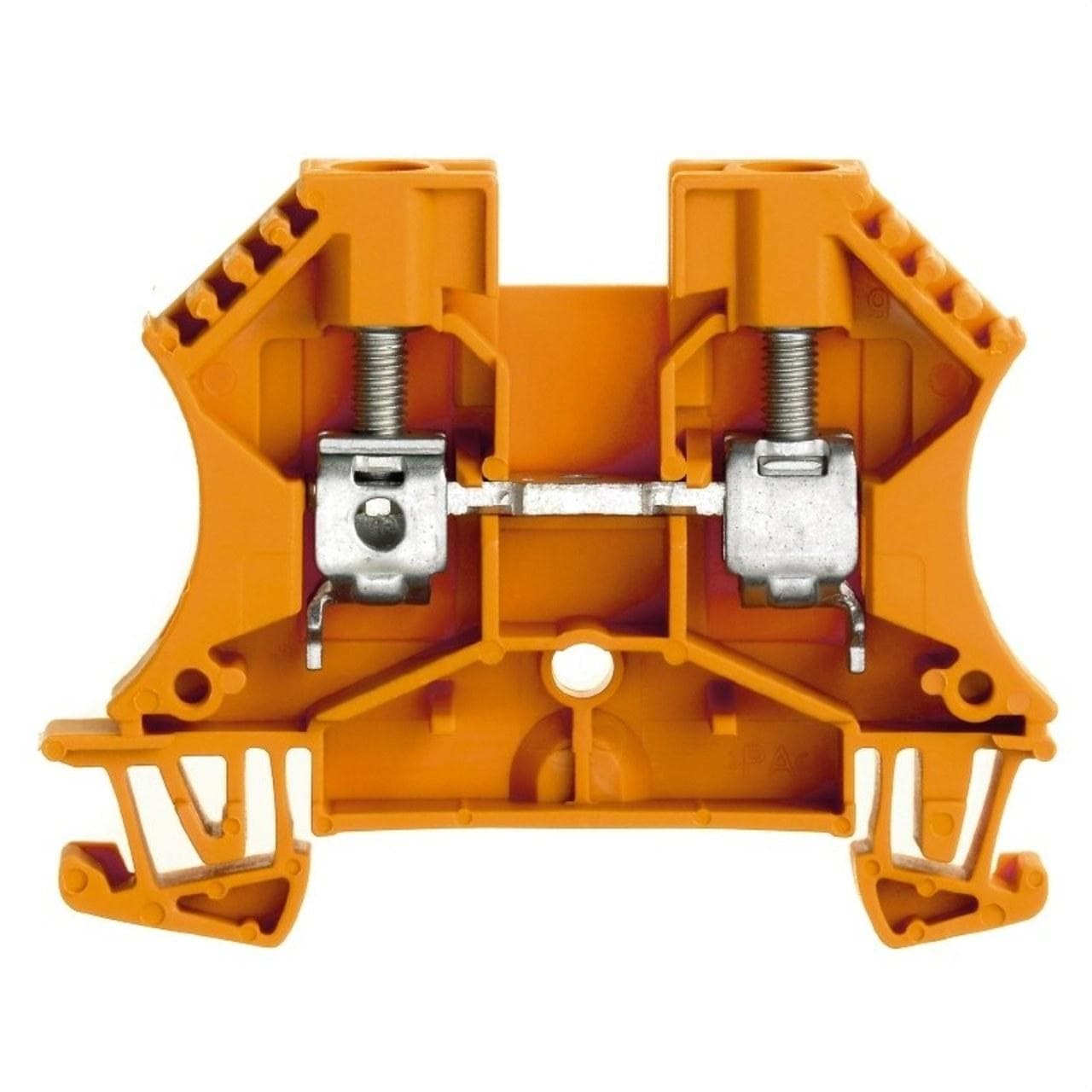 WEIDMÜLLER - BORNE WDU 6 NARANJA