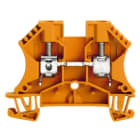 WEIDMÜLLER - BORNE WDU 6 NARANJA
