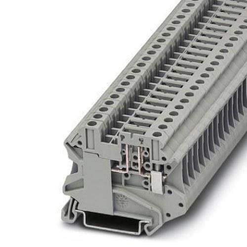 PHOENIX CONTACT - BORNE INTERRUMPIBLE UT 4-TG-P/P