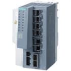 SIEMENS - SCALANCE XCM108POE (6 RJ45 100/1000 MBITS/S, POE, 2 SFP 100/1000 MBITS/S) SWITCH IE UNMANAGED POTENC