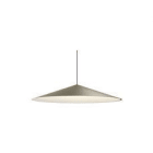 ARKOSLIGHT - LUM.SUSP.DUNE 55 BA.2M 3000K GOL.TEXTR.