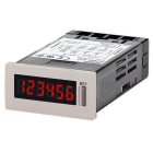 OMRON - TOTALIZADOR LCD 6 DÍGITOS 100/240V CA