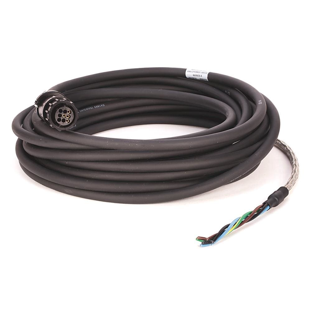 ROCKWELL - CABLE TL-SERIESÂ¿¢ 9 M LONGITUD 2090-CPWM6DF-16AA09