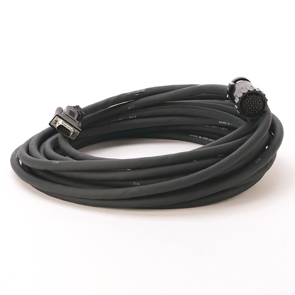 ROCKWELL - CABLE DE RETROALIMENTACION TL-SERIESÂ¿¢ 2090-CFBM6DD-CCAA09