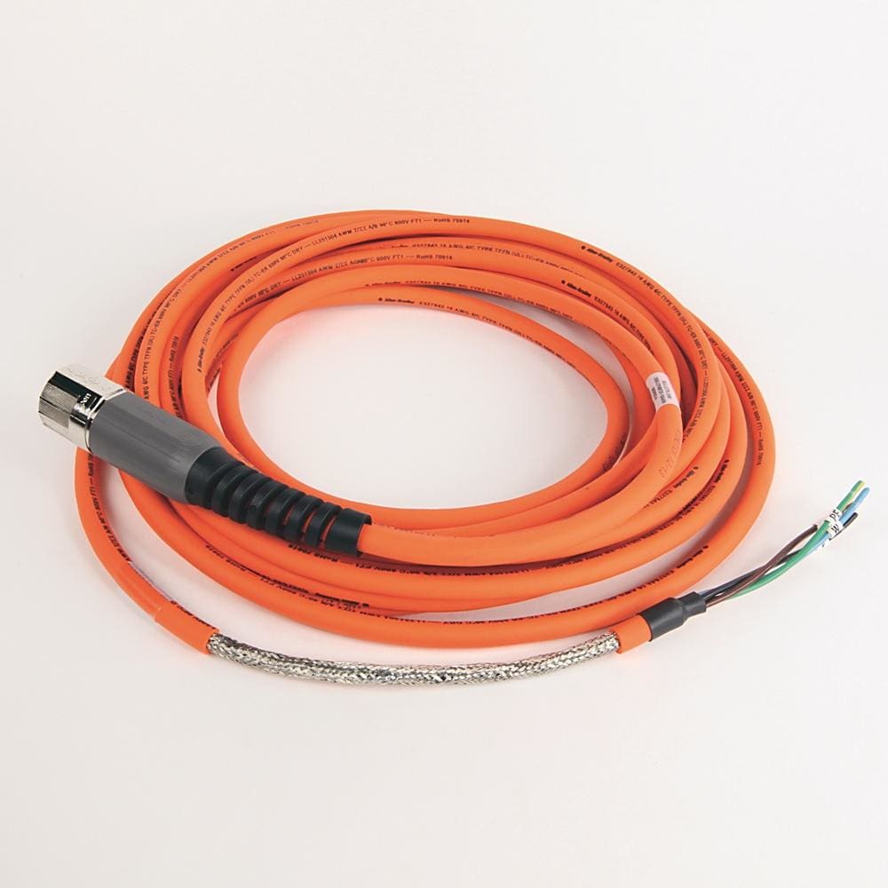 ROCKWELL - CABLE 9 M LONGITUD SPEEDTECÂ¿¢ ESTANDAR 2090-CPWM7DF-16AA09