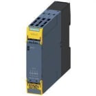 SIEMENS - POSITIVELY DRIVEN COUPLING RELAY IN INDUSTRIAL ENCLOSURE 2 NO CONTACTS / 2 NC CONTACTS 24 V DC SIL 2