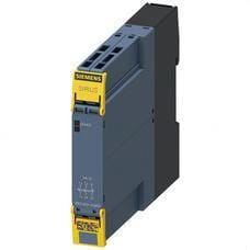SIEMENS - POSITIVELY DRIVEN COUPLING RELAY IN INDUSTRIAL ENCLOSURE 2 NO CONTACTS / 1 NC CONTACT 24 V DC SIL 2