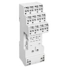ABB - BASE ESTÃNDAR PARA  4 CONTACTOS  PUSH-IN