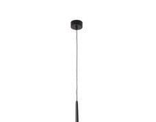 FARO - LUMINARIA COLGANTE SABI NEGRO 3W 2700K