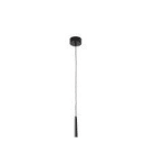 FARO - LUMINARIA COLGANTE SABI NEGRO 3W 2700K