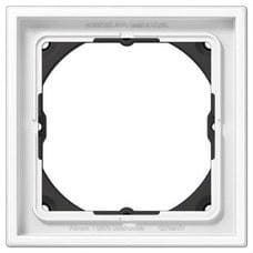 JUNG - MARCO SIMPLE 28MM SERIE LS BLANCO ALPINO