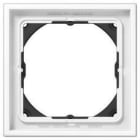 JUNG - MARCO SIMPLE 28MM SERIE LS BLANCO ALPINO