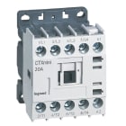 LEGRAND - Minicontactor CTX³ 4P 20A - 24 V~
