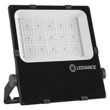 LEDVANCE - PROYECTOR FLOODLIGHT OPTICAS ESPECIALES DALI 200W/3000K ASYM 45X140 NEGRO