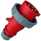 MENNEKES - PLUG AM-TOP, 32A5P6H400V, IP67