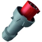 MENNEKES - Clavija 63A 5P 6H400V PowerTOP plus IP67 contactos de alta resistencia al calor