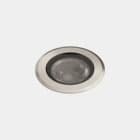 LEDS-C4 - Empotrable de suelo IP66-IP67 Max Round LED 17.3W 2700K acero inoxidable AISI 316 1902lm
