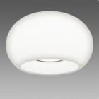FOSNOVA - Luminaria suspendida VENERE 2129 65W+LED3K 4000K 6K CLDDD blanco