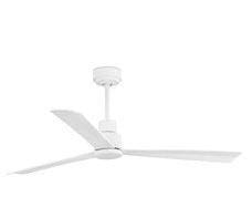 FARO - VENTILADOR TECHO NASSAU D.128CM 3 PA.BL