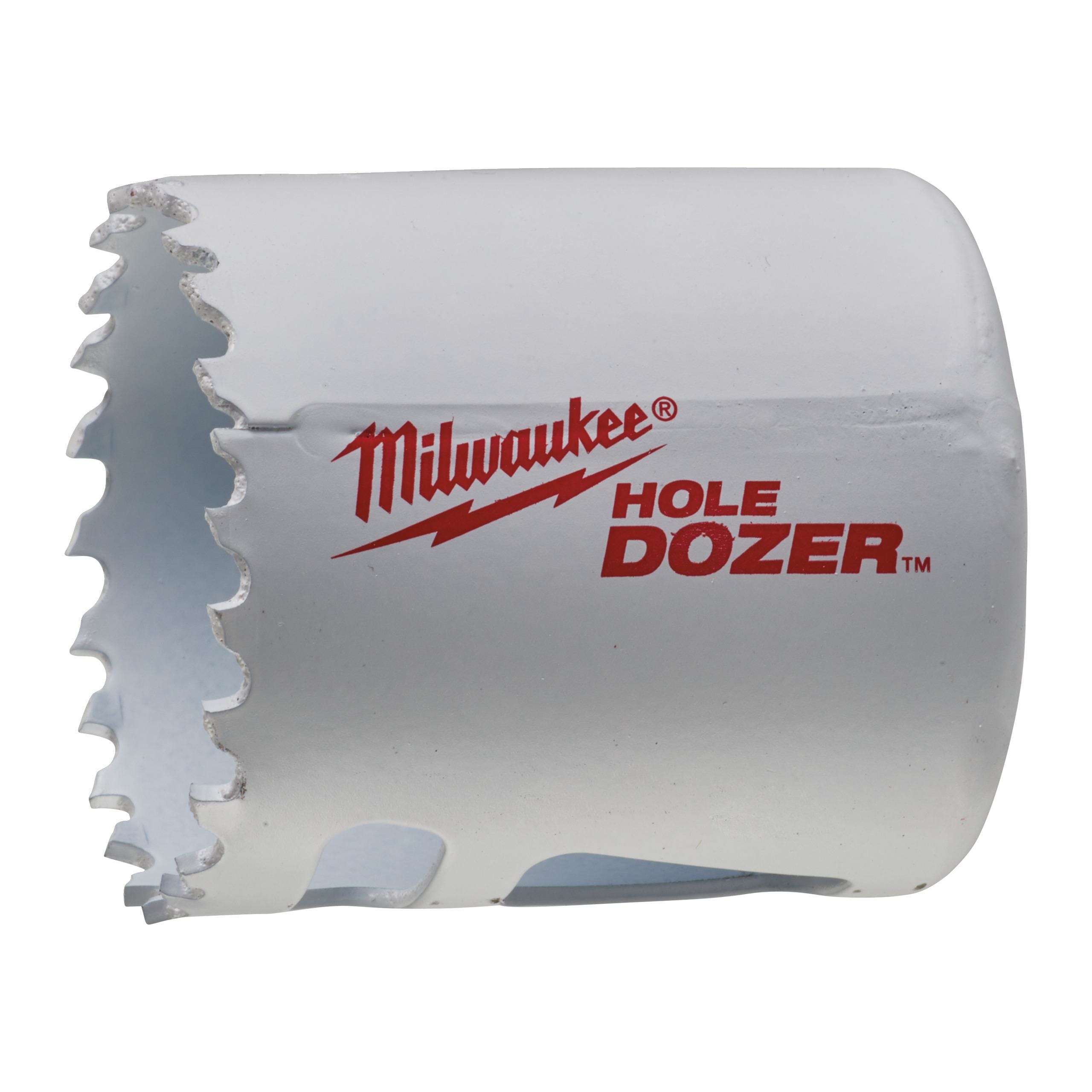 MILWAUKEE - CORONA HOLE DOZER D.44MM
