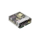 TSL - Fuente de alimentación LRS-50-12 de 12 VDC 50W con IP 20 no regulable
