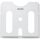 EXCEL - EXCEL ENVIRON DOCUMENT HOLDER-GREY