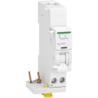 Schneider Electric - Dispositivo ACTI 9 VIGI iC40 1PN 25A 30mA AC tipo AD de corriente residual complementario