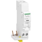 Schneider Electric - Dispositivo ACTI 9 VIGI iC40 1PN 25A 300mA AC tipo A de corriente residual complementario