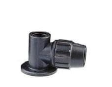 FERRO-PLAST - CODO GRIFO D.20