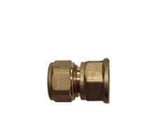 FERRO-PLAST - TERMINAL ROSCA HEMBRA 25X3/4/3,5