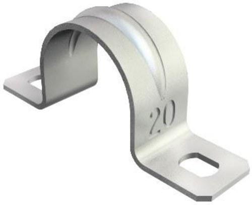 OBO BETTERMANN - Grapa metálica 605-16mm/PG9