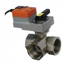 SYP - 3WV DN32 KVS16 PROP 24V
