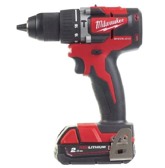 MILWAUKEE - TALADRO M18BLPDRC-202C