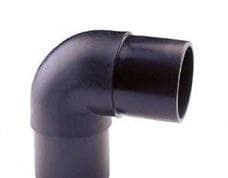 FERRO-PLAST - CODO 90 PN-16 d.63