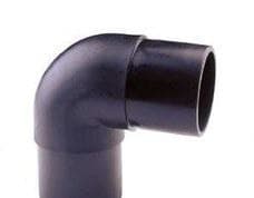 FERRO-PLAST - CODO PE PE100 PN16 D=75