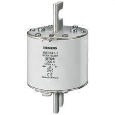 SIEMENS - FUSIBLE SITOR 1000A AR 1000V MBC=6XIN ( ** ATENCION : PRECIO POR 1 UNIDAD Y CANTIDAD MINIMA/MULTIPLO