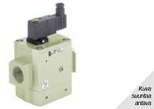 SMC - EAV4000-F04-4YZ-Q  VALVULA APERTURA PROGRESIVA