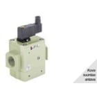 SMC - EAV4000-F04-4YZ-Q  VALVULA APERTURA PROGRESIVA