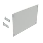 LEGRAND - Chasis modular para componer - Placa frontal metálica completa alt. 300 an. 600mm