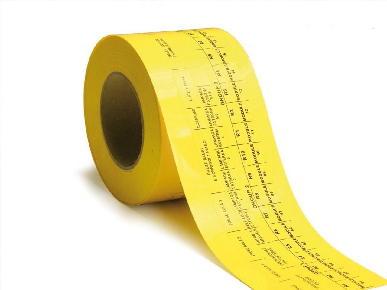 CEMBRE - TIRA STRIP-ROLL-R 13160 15MM COMPON.MDR.