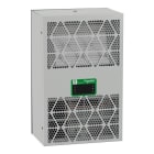 Schneider Electric - Unidad de refrigeración conectada,  montaje lateral, Climasys CU, 600 W, 230 V, 50/60 Hz, IP55