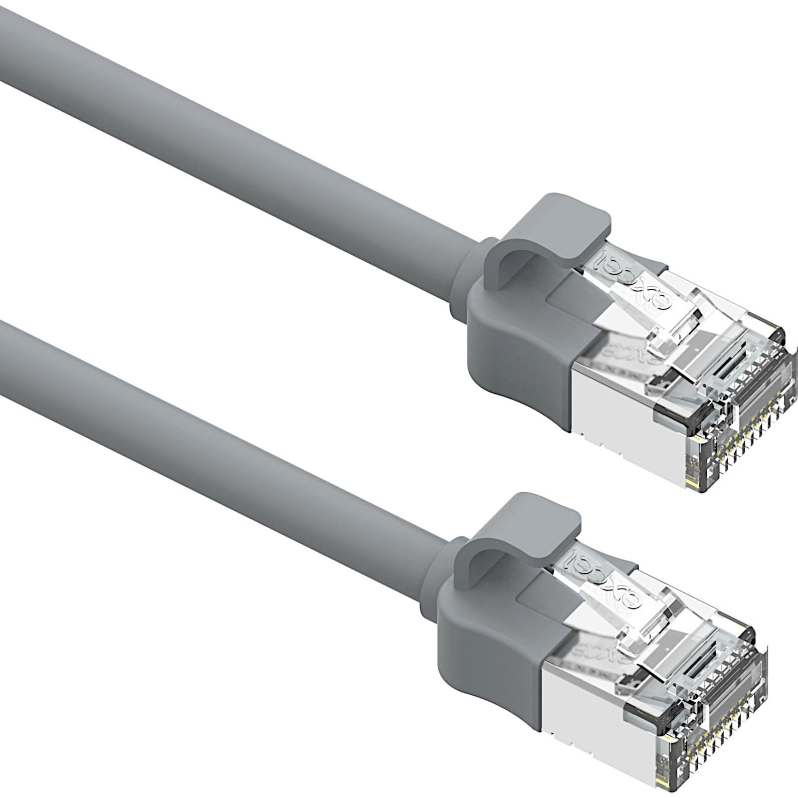 EXCEL - LAT.CAT6A. MINI 0.5M BL