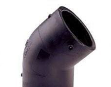 FERRO-PLAST - CODO 45° DIAMETRO 110
