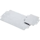 RITTAL - Placa montaje para 9110210-207x107