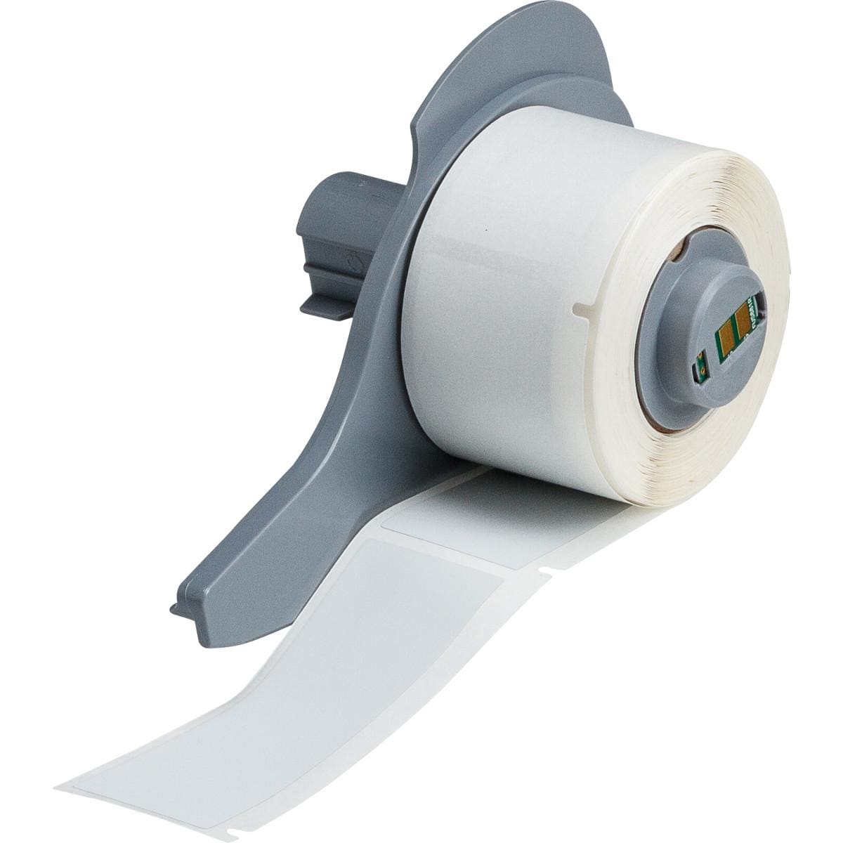 BRADY - M7-22-428 METALLISED MATTE GRAY POLYESTER LABELS F