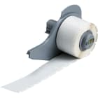 BRADY - M7-17-428 METALLISED MATTE GRAY POLYESTER LABELS F